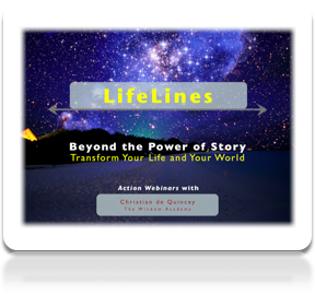 LifeLines: Beyond The Power of Story ——— Session #1