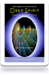 Deep Spirit: Cracking the Noetic Code