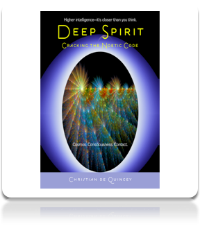 Deep Spirit: Cracking the Noetic Code